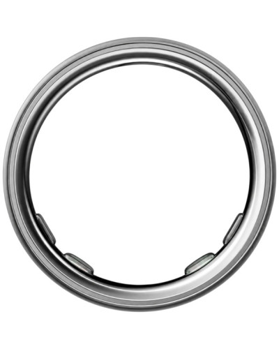 Oura Ring 5 Brushed Silver - Size 6 (JZ90-61619-06)