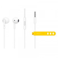 realme Buds Classic 3.5mm White
