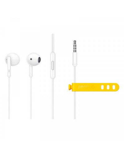 realme Buds Classic 3.5mm White