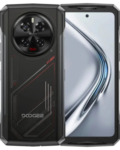 DOOGEE V40 12/512GB Midnight Red