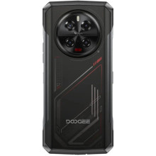 DOOGEE V40 12/512GB Midnight Red