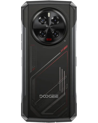 DOOGEE V40 12/512GB Midnight Red