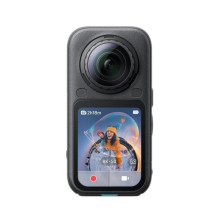 Insta360 X6 Standard Bundle Midnight Black (CINSABXA-X601)