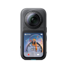 Insta360 X6 Standard Bundle Midnight Black (CINSABXA-X601)