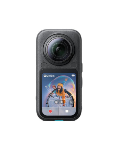 Insta360 X6 Standard Bundle Midnight Black (CINSABXA-X601)