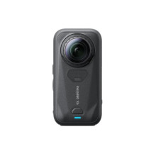 Insta360 X6 Standard Bundle Midnight Black (CINSABXA-X601)