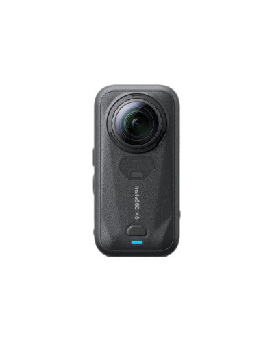 Insta360 X6 Standard Bundle Midnight Black (CINSABXA-X601)