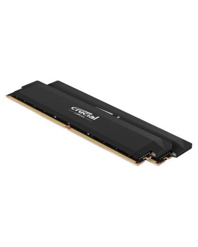 Crucial 32 GB (2x16GB) DDR5 6400 MHz Pro Overclocking (CP2K16G64C38U5B)