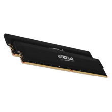 Crucial 32 GB (2x16GB) DDR5 6400 MHz Pro Overclocking (CP2K16G64C38U5B)