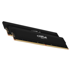 Crucial 32 GB (2x16GB) DDR5 6400 MHz Pro Overclocking (CP2K16G64C38U5B)