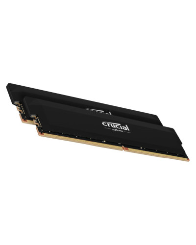 Crucial 32 GB (2x16GB) DDR5 6400 MHz Pro Overclocking (CP2K16G64C38U5B)