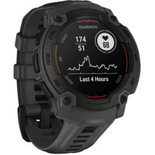 Garmin Instinct E 45mm Black with Charcoal Band (010-02933-00/13)