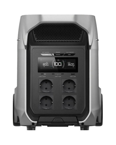 EcoFlow DELTA 3 Ultra Plus (EF-DL-H02-3UP, EFDELTA3UPLUS-EU)