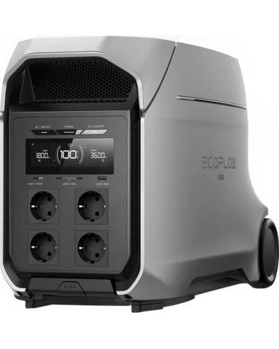 EcoFlow DELTA 3 Ultra Plus (EF-DL-H02-3UP, EFDELTA3UPLUS-EU)