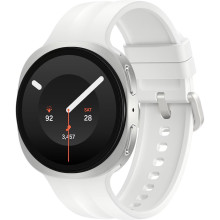 Samsung Galaxy Watch9 Cream Bluetooth 40mm Sport Band Cream S/M (SM-L340NZEA)