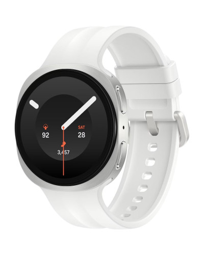 Samsung Galaxy Watch9 Cream Bluetooth 40mm Sport Band Cream S/M (SM-L340NZEA)