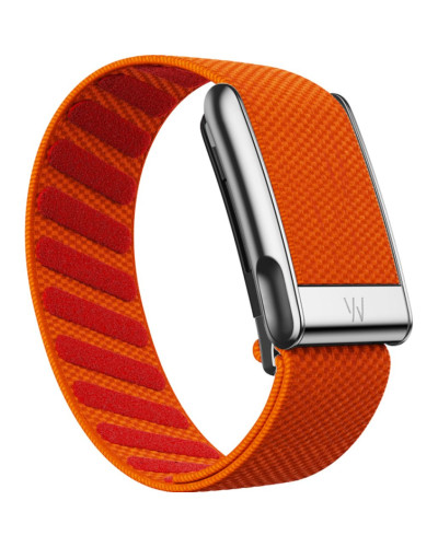 WHOOP Ремінець SuperKnit Luxe для Whoop MG Life Flame with Titanium