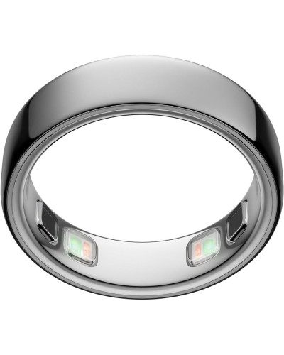 Oura Ring 5 Silver - Size 10 (JZ90-61403-10)