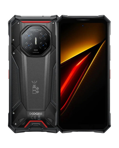 DOOGEE S300 Pro 16/512GB Black