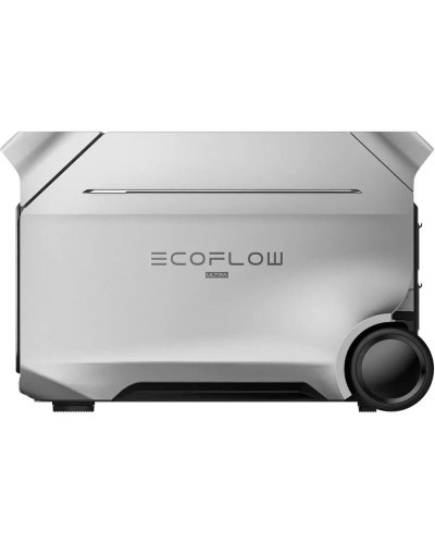 EcoFlow DELTA 3 Ultra Plus (EF-DL-H02-3UP, EFDELTA3UPLUS-EU)