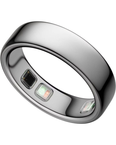Oura Ring 5 Silver - Size 10 (JZ90-61403-10)