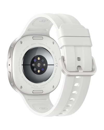 Samsung Galaxy Watch9 Cream Bluetooth 40mm Sport Band Cream S/M (SM-L340NZEA)
