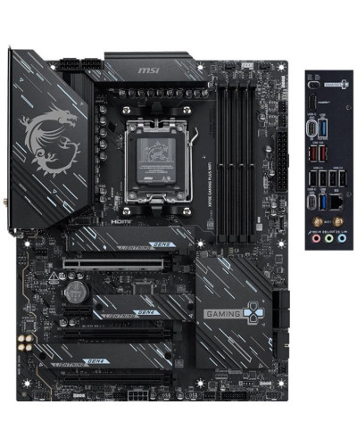 MSI X870E GAMING PLUS WIFI (911-7E70-001)