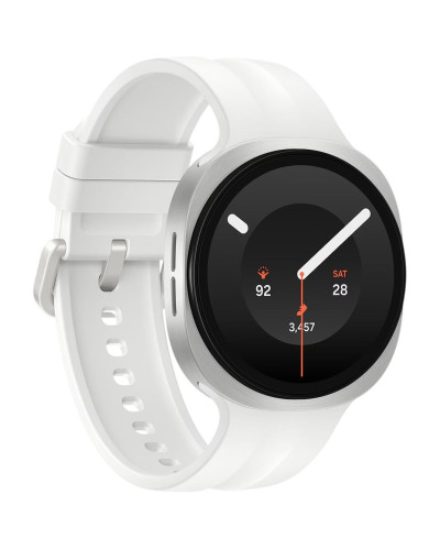 Samsung Galaxy Watch9 Cream Bluetooth 40mm Sport Band Cream S/M (SM-L340NZEA)