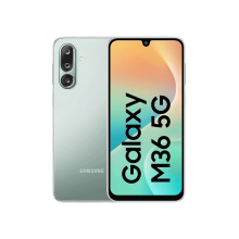 Samsung Galaxy M36 5G 6/128GB Serene Green (SM-M366BLGB)