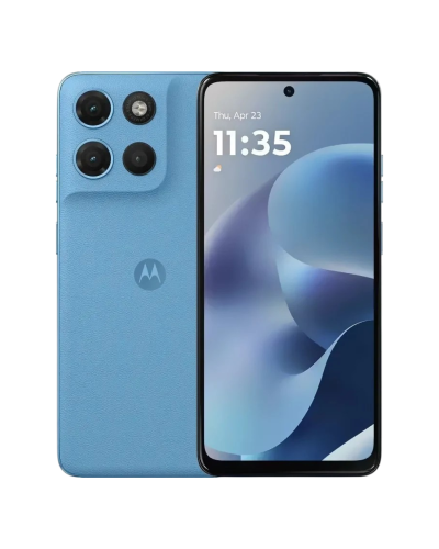 Motorola Moto G17 Power 8/256GB Alaskan Blue (PBBM0004, PBBM0002)