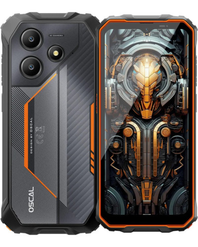 Oscal Marine 2 4/64GB Orange