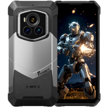 Fossibot F107 Pro 16/512GB Metallic Gray