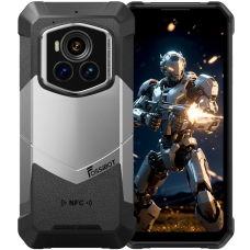 Fossibot F107 Pro 16/512GB Metallic Gray