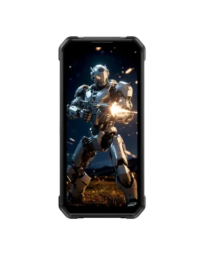 Fossibot F107 Pro 16/512GB Metallic Gray