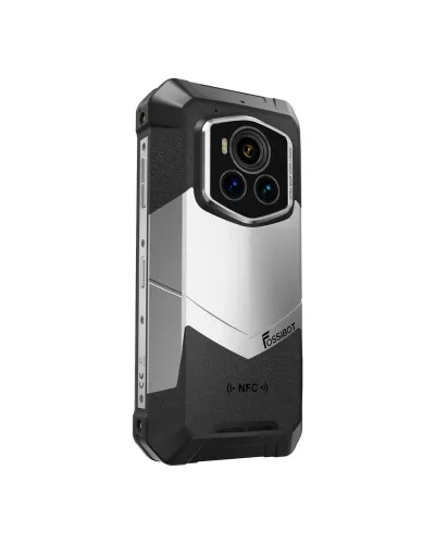 Fossibot F107 Pro 16/512GB Metallic Gray