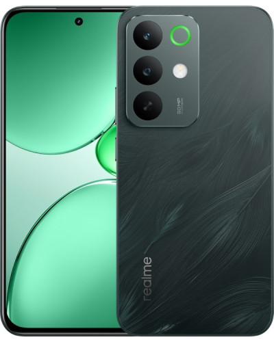 realme C85 Pro 8/128GB Peacock Green