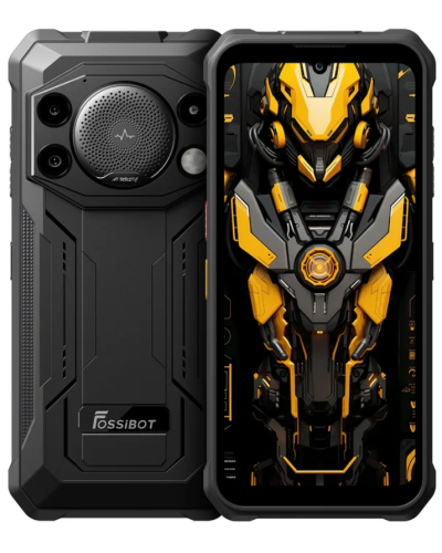 Fossibot F110L 4/128GB Black