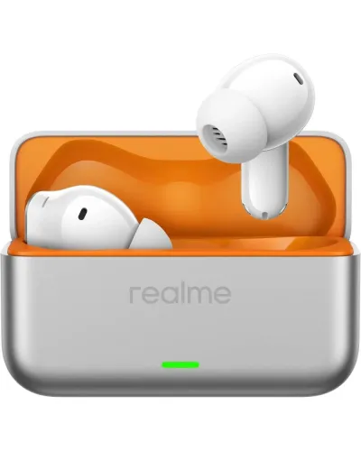 realme Buds T500 Pro Orange Mint