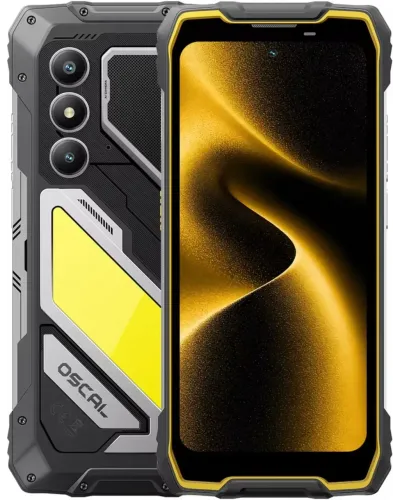Oscal Pilot 5 8/256GB Yellow