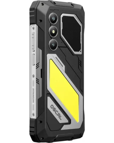 Oscal Pilot 5 8/256GB Yellow