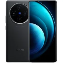 vivo X100 Pro 16/1TB Asteroid Black