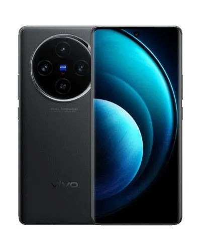 vivo X100 Pro 16/1TB Asteroid Black