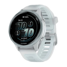 Garmin Forerunner 570 42mm Cloud Blue Aluminum w. Translucent Whitestone/Cloud Blue Band (010-02970-01/41)