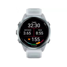 Garmin Forerunner 570 42mm Cloud Blue Aluminum w. Translucent Whitestone/Cloud Blue Band (010-02970-01/41)