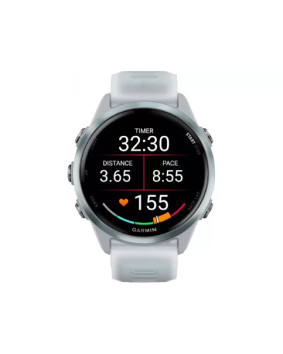 Garmin Forerunner 570 42mm Cloud Blue Aluminum w. Translucent Whitestone/Cloud Blue Band (010-02970-01/41)