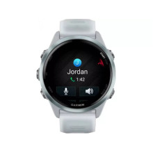 Garmin Forerunner 570 42mm Cloud Blue Aluminum w. Translucent Whitestone/Cloud Blue Band (010-02970-01/41)