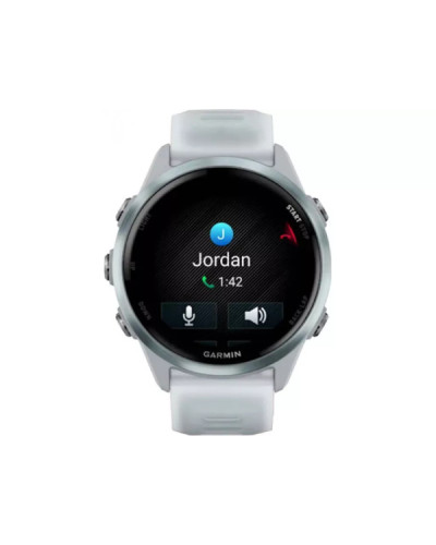 Garmin Forerunner 570 42mm Cloud Blue Aluminum w. Translucent Whitestone/Cloud Blue Band (010-02970-01/41)