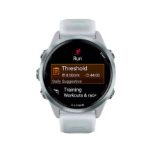 Garmin Forerunner 570 42mm Cloud Blue Aluminum w. Translucent Whitestone/Cloud Blue Band (010-02970-01/41)