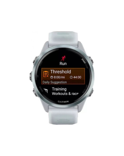 Garmin Forerunner 570 42mm Cloud Blue Aluminum w. Translucent Whitestone/Cloud Blue Band (010-02970-01/41)