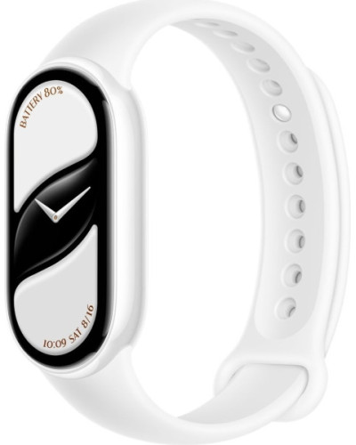 Xiaomi Smart Band 10 Pearl White (BHR07Y5GL)